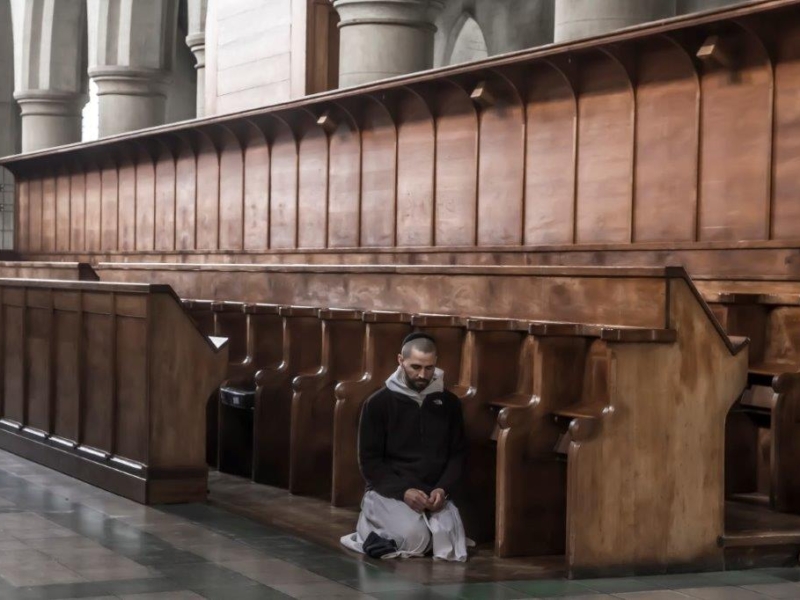 Mount Saint Bernard4