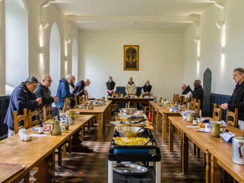 Mount Saint Bernard8