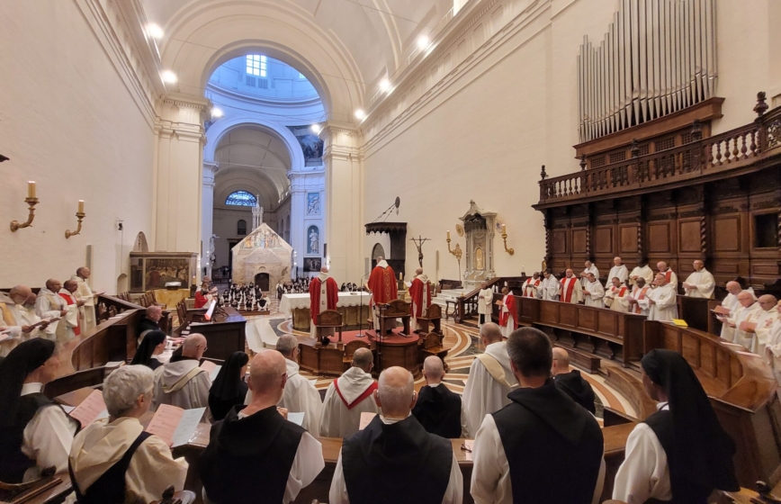 Capitulum Generale OCSO 2025 (1)
