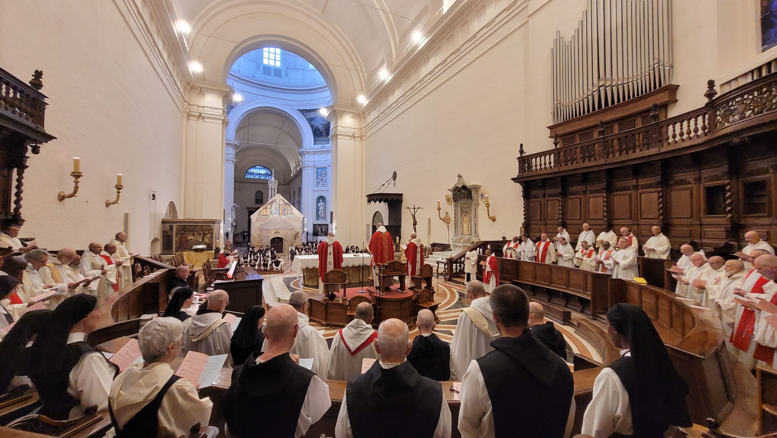 Capitulum Generale OCSO 2025 (1)