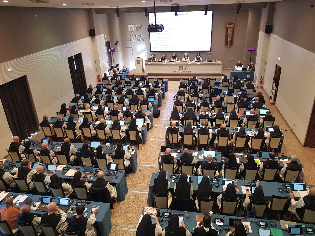 Capitulum Generale OCSO 2025 (4)