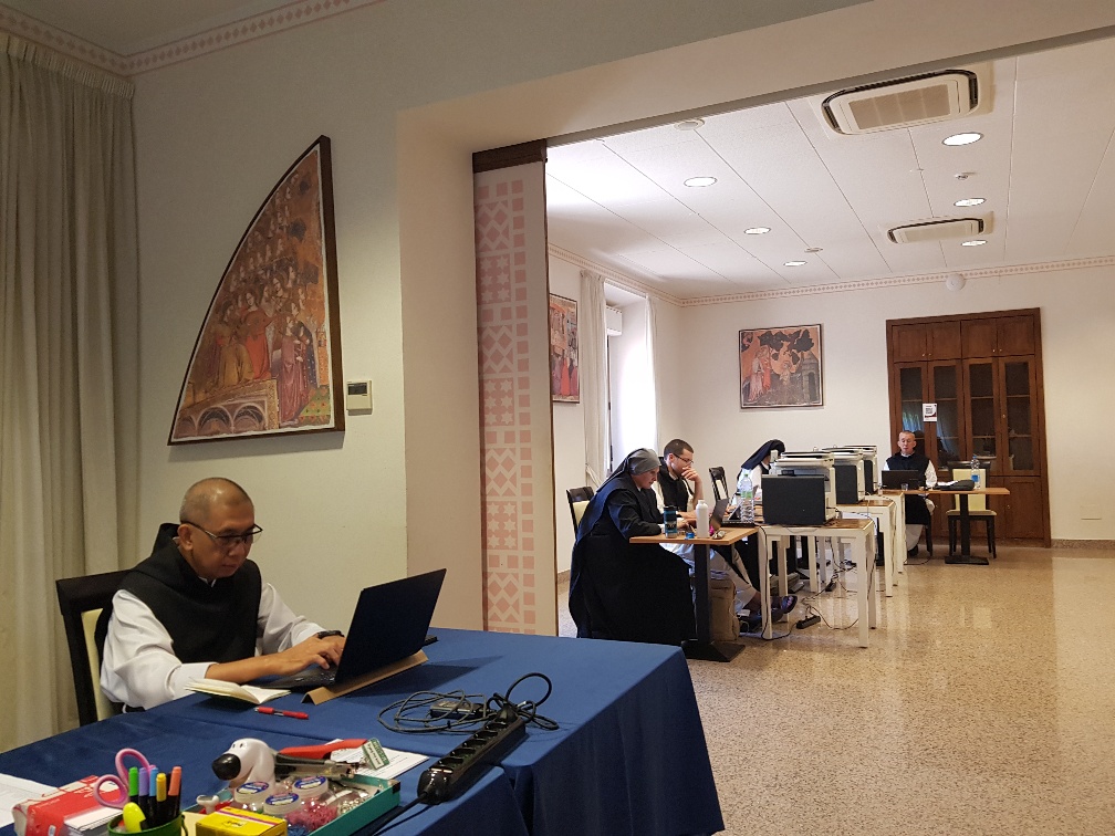Capitulum Generale OCSO 2025 (5)