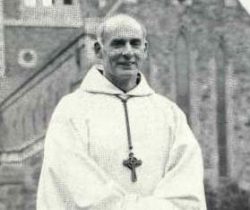 Dom Ambrose Southey : Order of Cistercians of the Strict Observance: OCSO