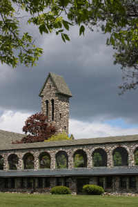 Spencer monastery