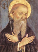 St Benedict, 11 July