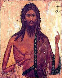 St John the Baptist