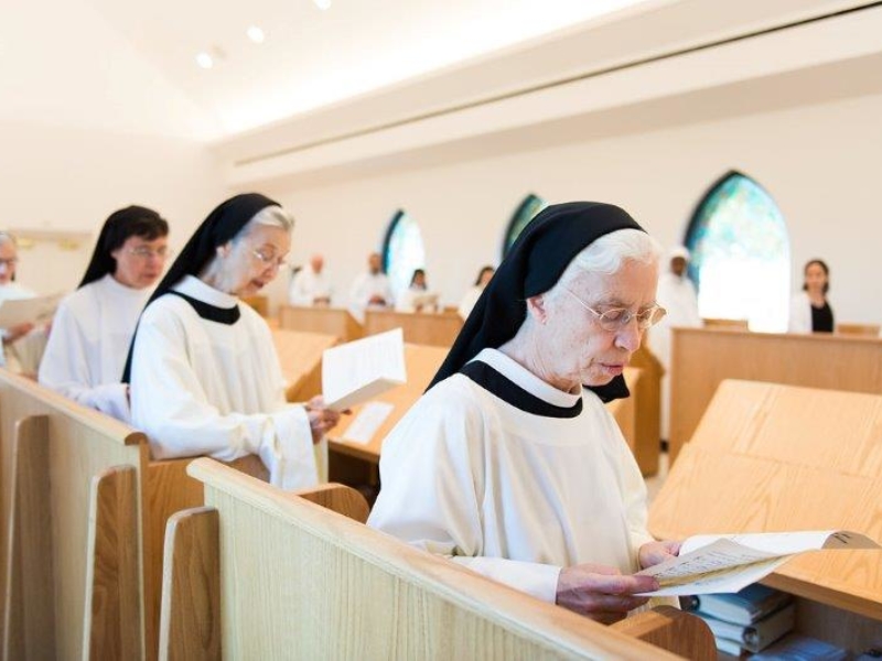 Crozet Order of Cistercians of the Strict Observance OCSO