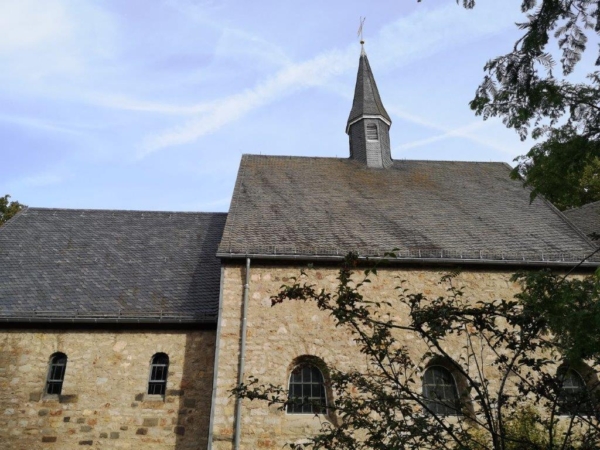 Maria Frieden Order of Cistercians of the Strict Observance OCSO