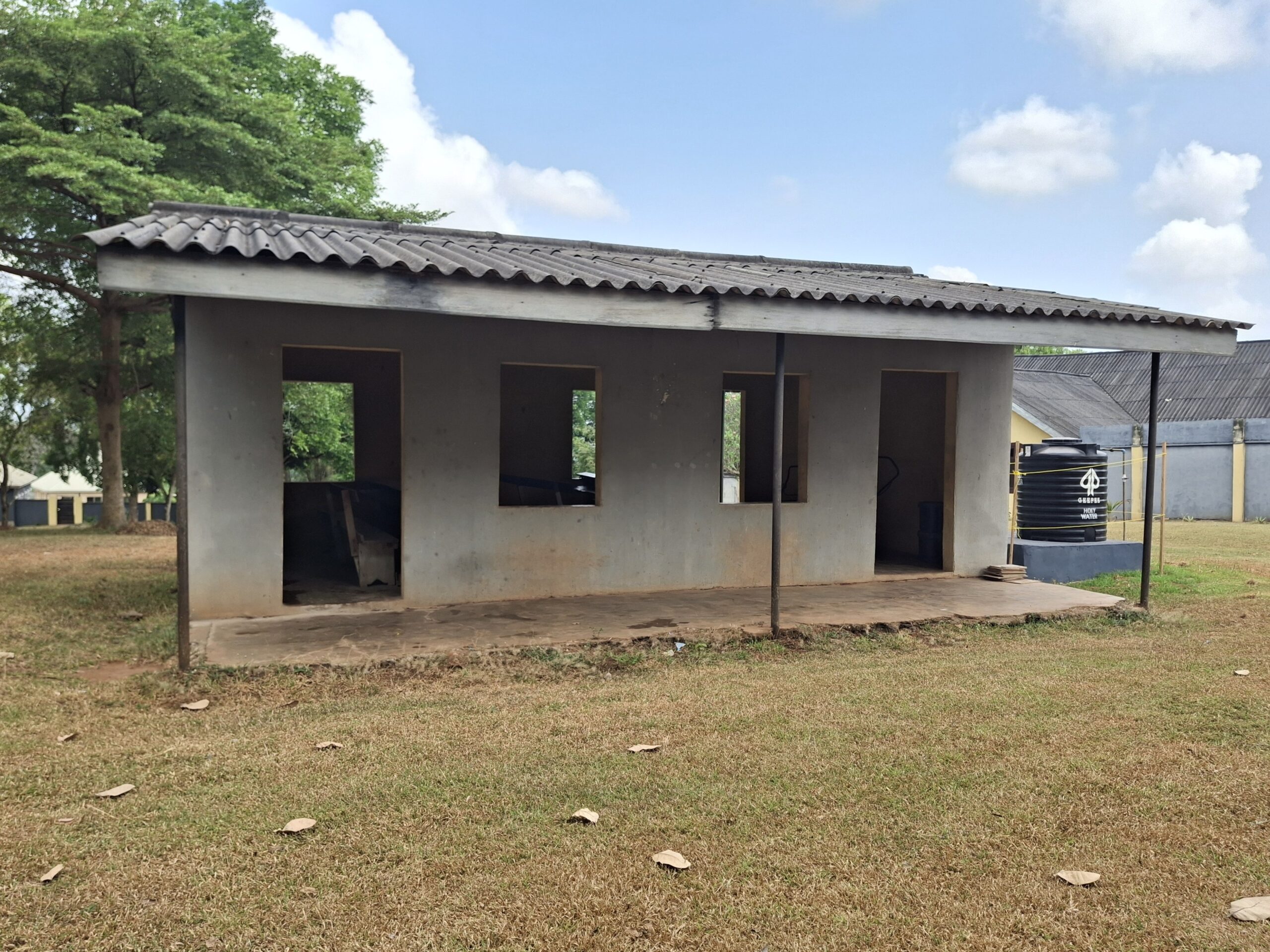 Illah – Old Church