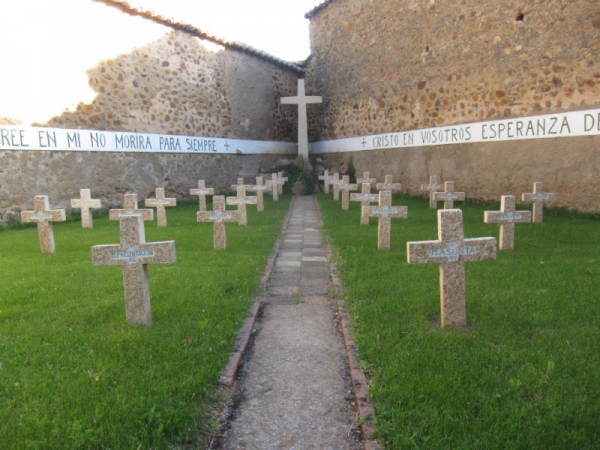 Carrizo Order of Cistercians of the Strict Observance OCSO