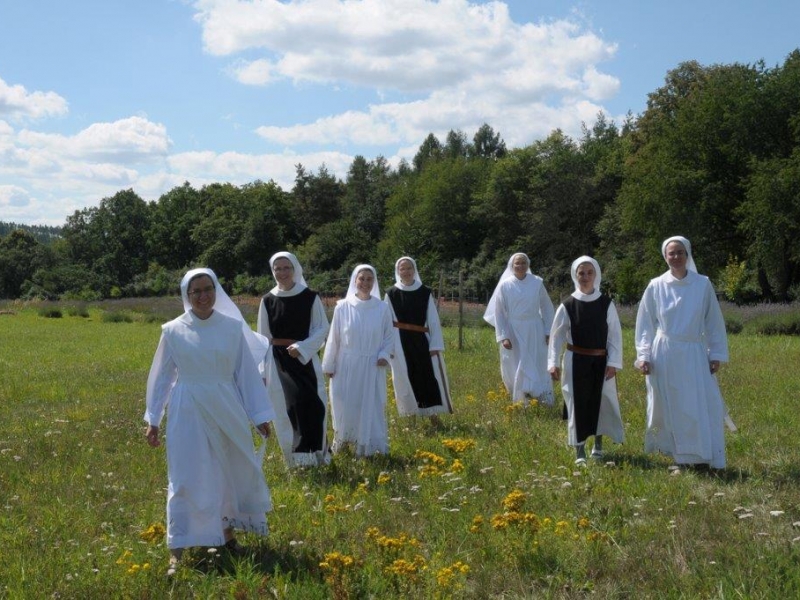 Naší Paní : Order of Cistercians of the Strict Observance: OCSO