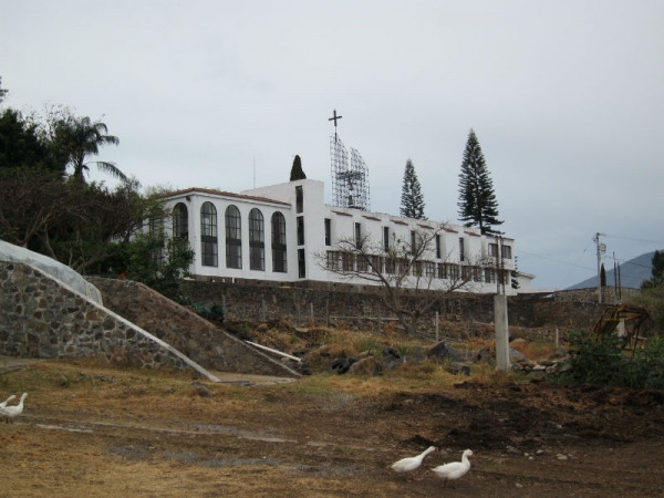 Jacona Ordre Cistercien de la Stricte Observance OCSO