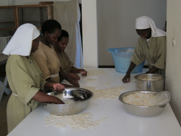 Kibungo Order of Cistercians of the Strict Observance OCSO