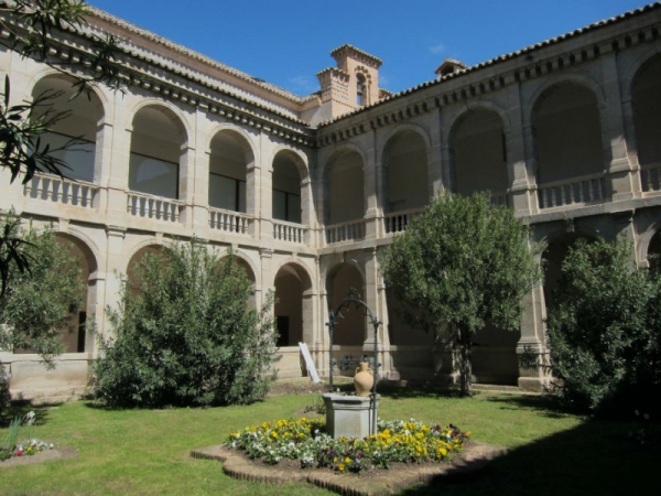 Monte Sion : Ordre Cistercien de la Stricte Observance: OCSO