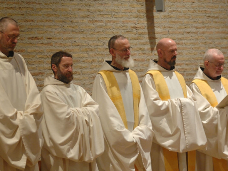 St. Sixte Ordre Cistercien de la Stricte Observance OCSO