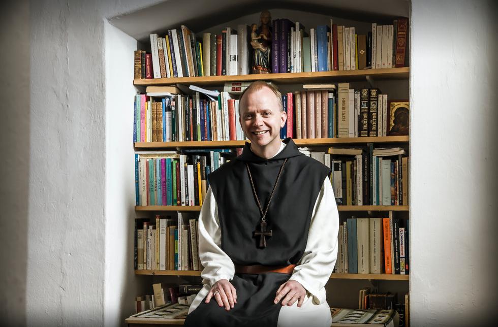 Dom Erik Varden Order of Cistercians of the Strict Observance OCSO