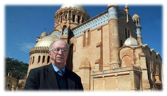 Death of Mgr. Henri Teissier emeritus of Algiers Order of